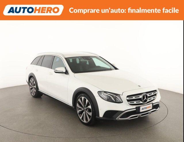 MERCEDES-BENZ E 220 d S.W. 4Matic Auto Premium All-Terrain