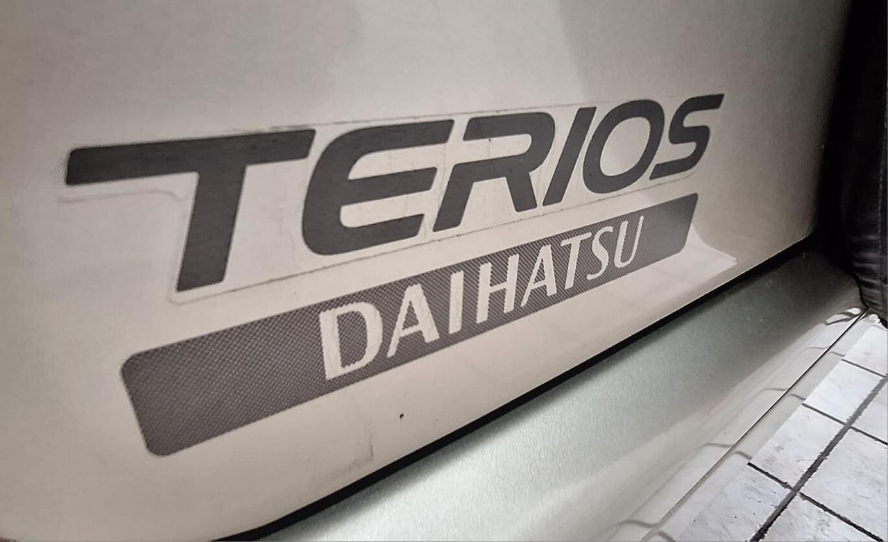 Daihatsu Terios 1.3i 16V cat 4WD SX