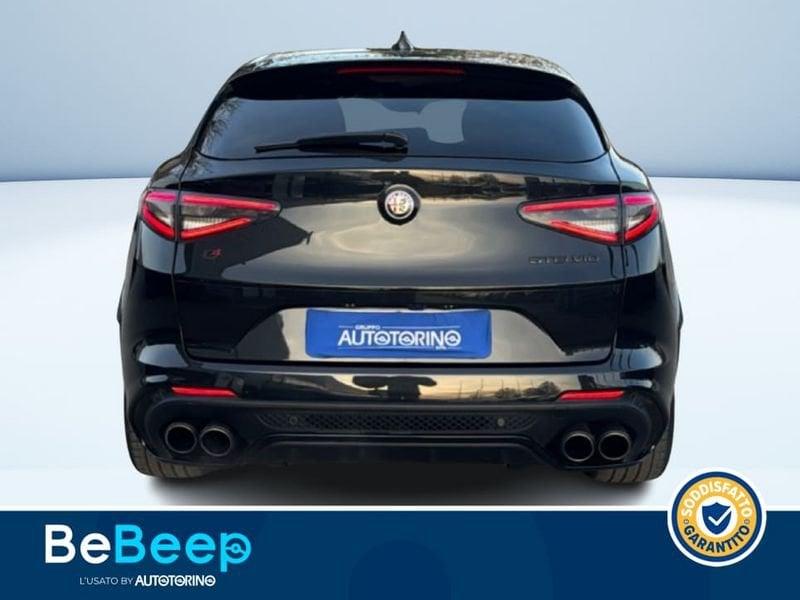 Alfa Romeo Stelvio 2.9 V6 QUADRIFOGLIO Q4 510CV AUTO