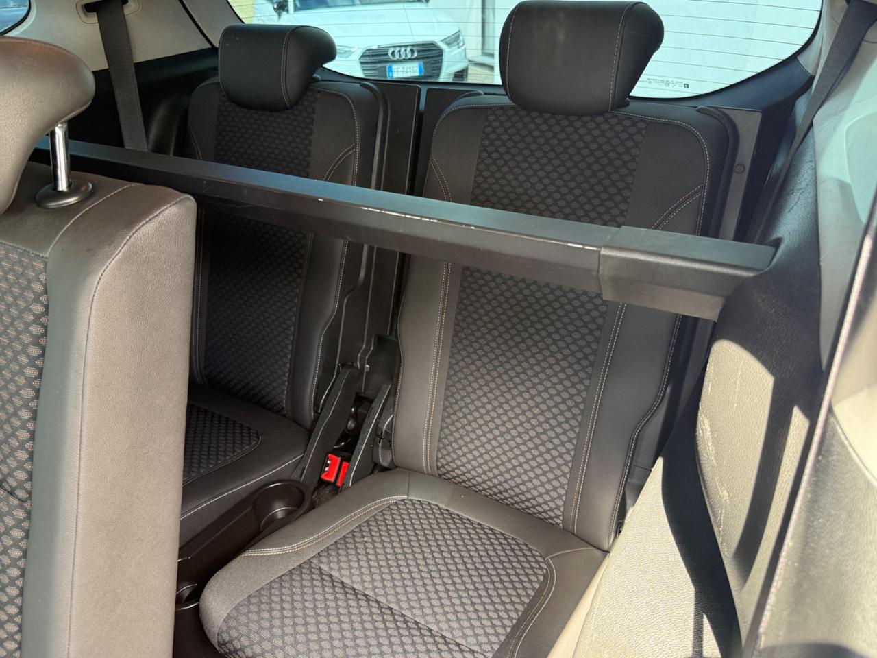 Opel Zafira 1.6 Turbo EcoM |7 POSTI|CERCHI IN LEGA