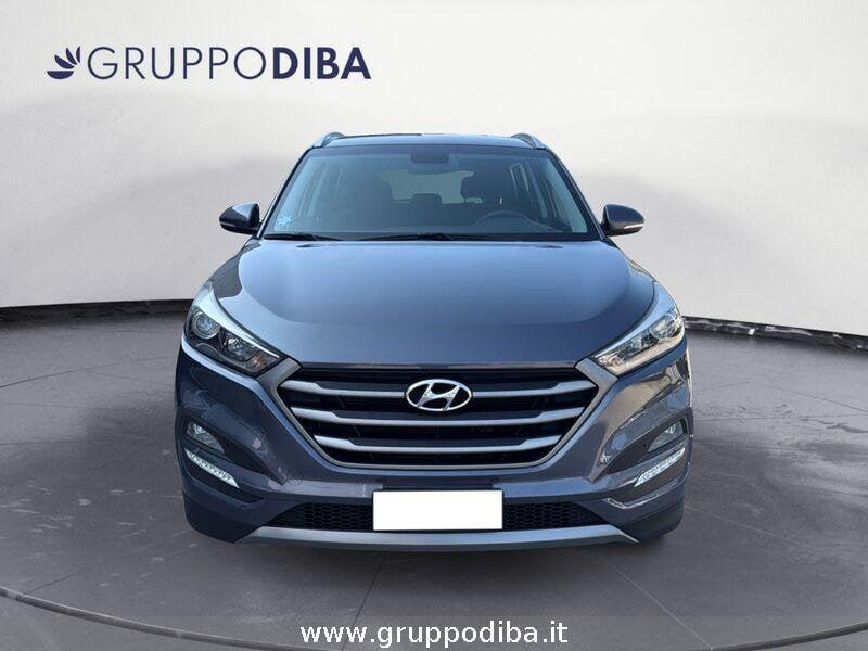 Hyundai Tucson 2015 Benzina 1.6 gdi Comfort 2wd