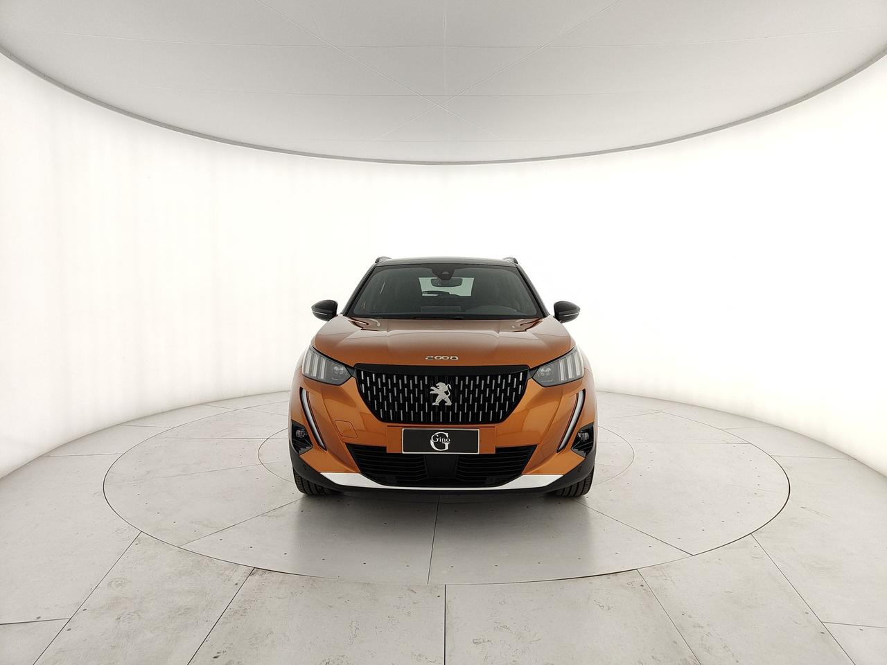 PEUGEOT 2008 1.2 puretech GT s&s 155cv eat8