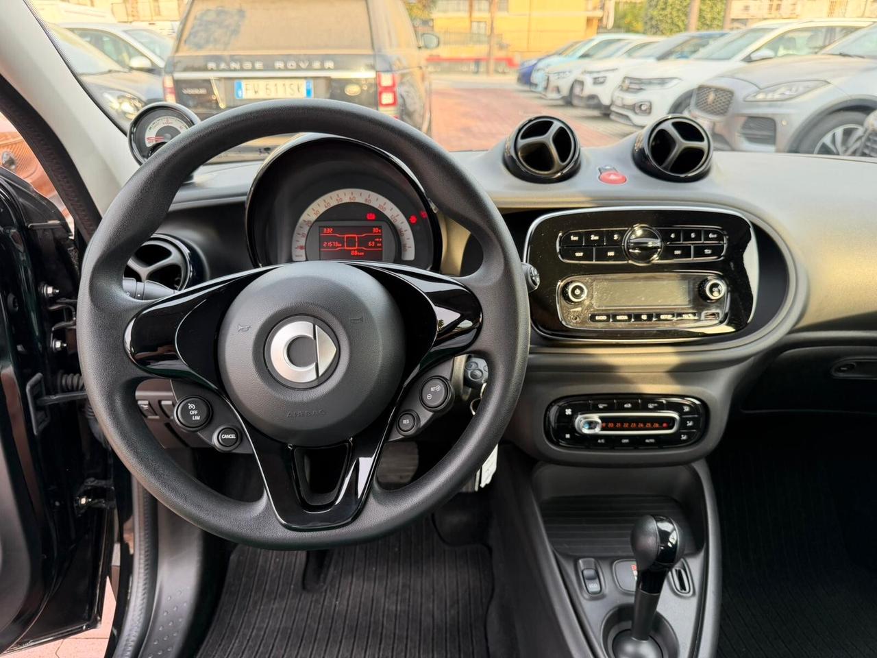 Smart ForTwo EQ Pure