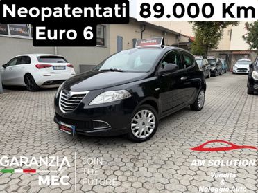Lancia Ypsilon 1.2 Neopatentati Euro 6