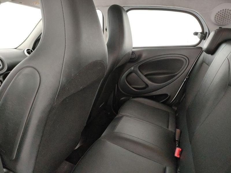 smart forfour forfour 70 1.0 twinamic Passion