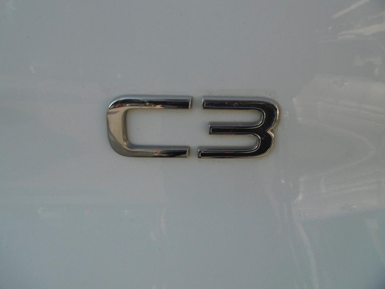 Citroen C3 1.2 FEEL 83cv Start & Stop