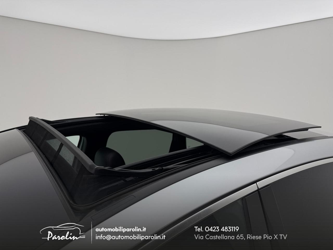 Mercedes Classe B B 200 d Premium auto AMG Tetto-CarPlay-ACC-360°