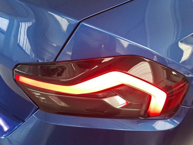 BMW 220 d 48V Coupé Msport Aut. + Tetto apr.
