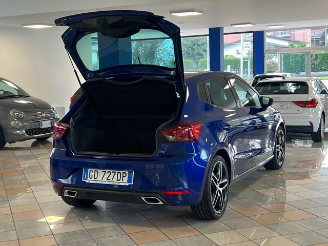 SEAT Ibiza 1.6 TDI 95 CV 5 porte FR