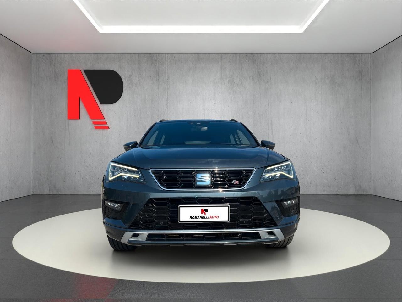 Seat Ateca 2.0 TDI 150 Cv DSG FR