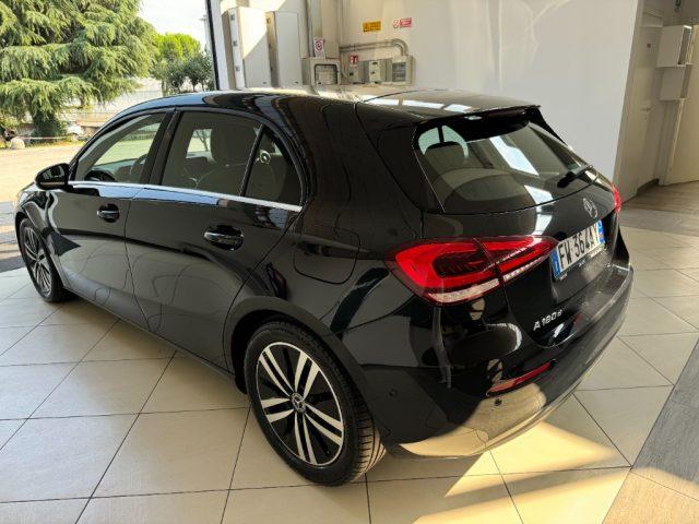 MERCEDES-BENZ A 180 d Automatic Executive