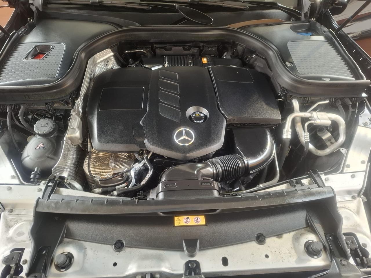 Mercedes-benz GLC 220 d 4Matic Premium Plus