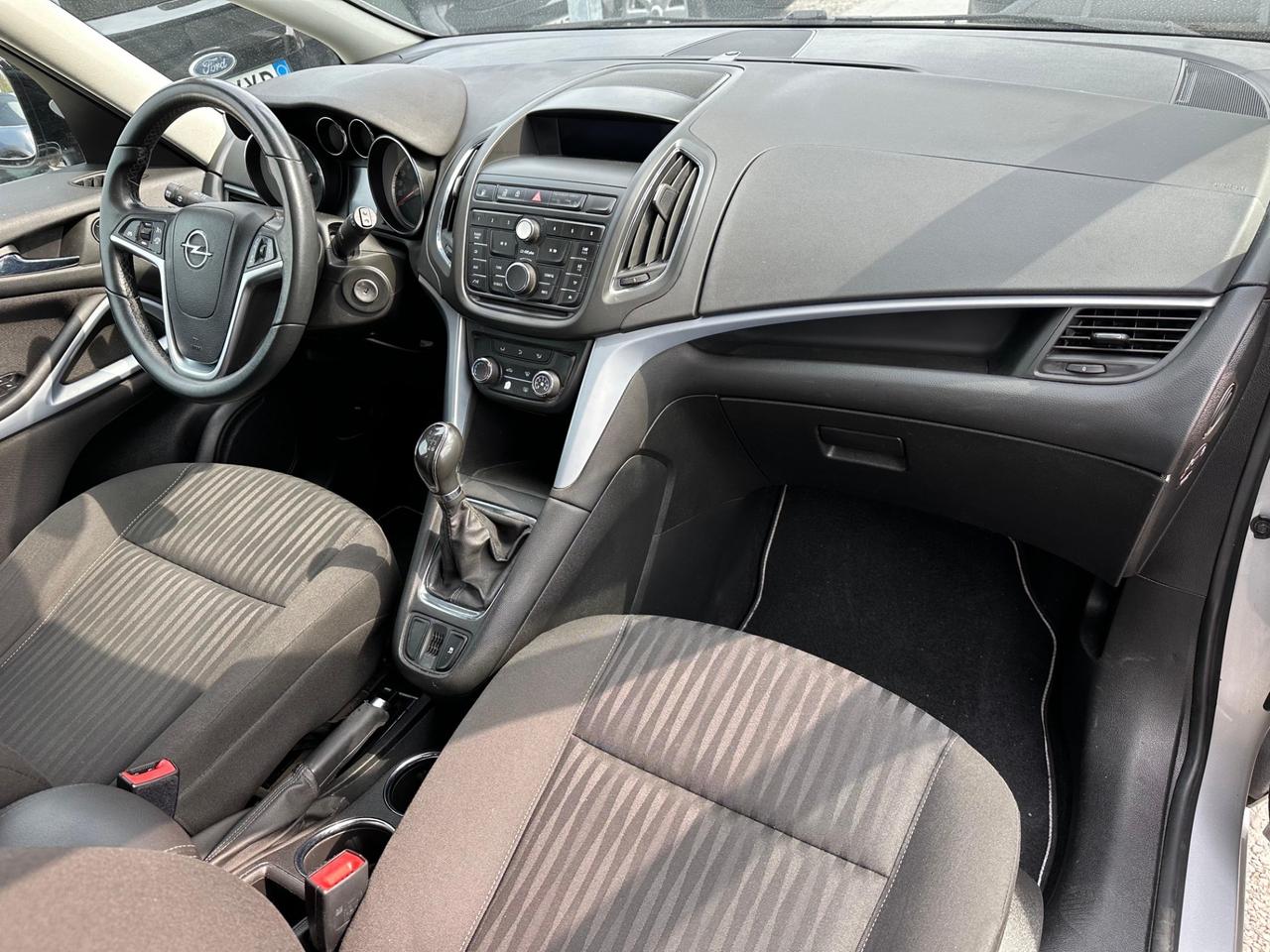 Opel Zafira Tourer 1.6 Turbo EcoM 150CV Elective