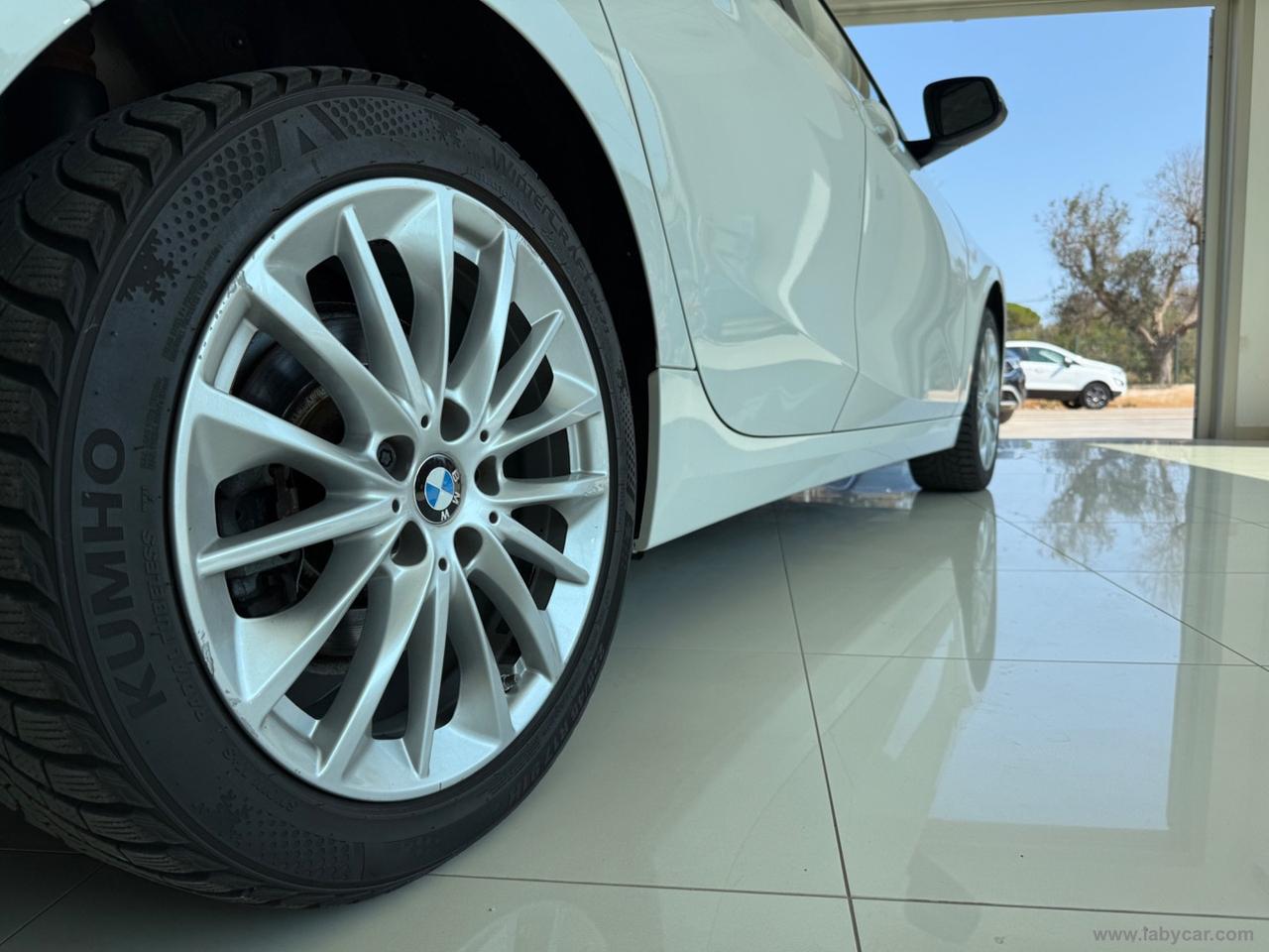 BMW 116d 5p. Business Advantage