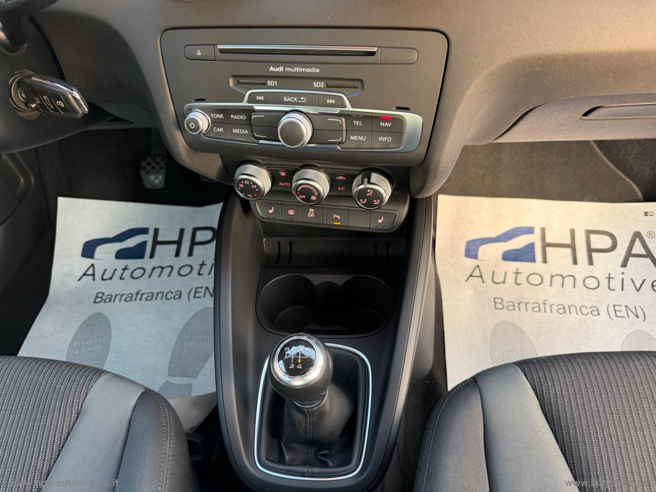 AUDI A1 SPORTBACK 1.4 TDI BI XENON LED NAVI