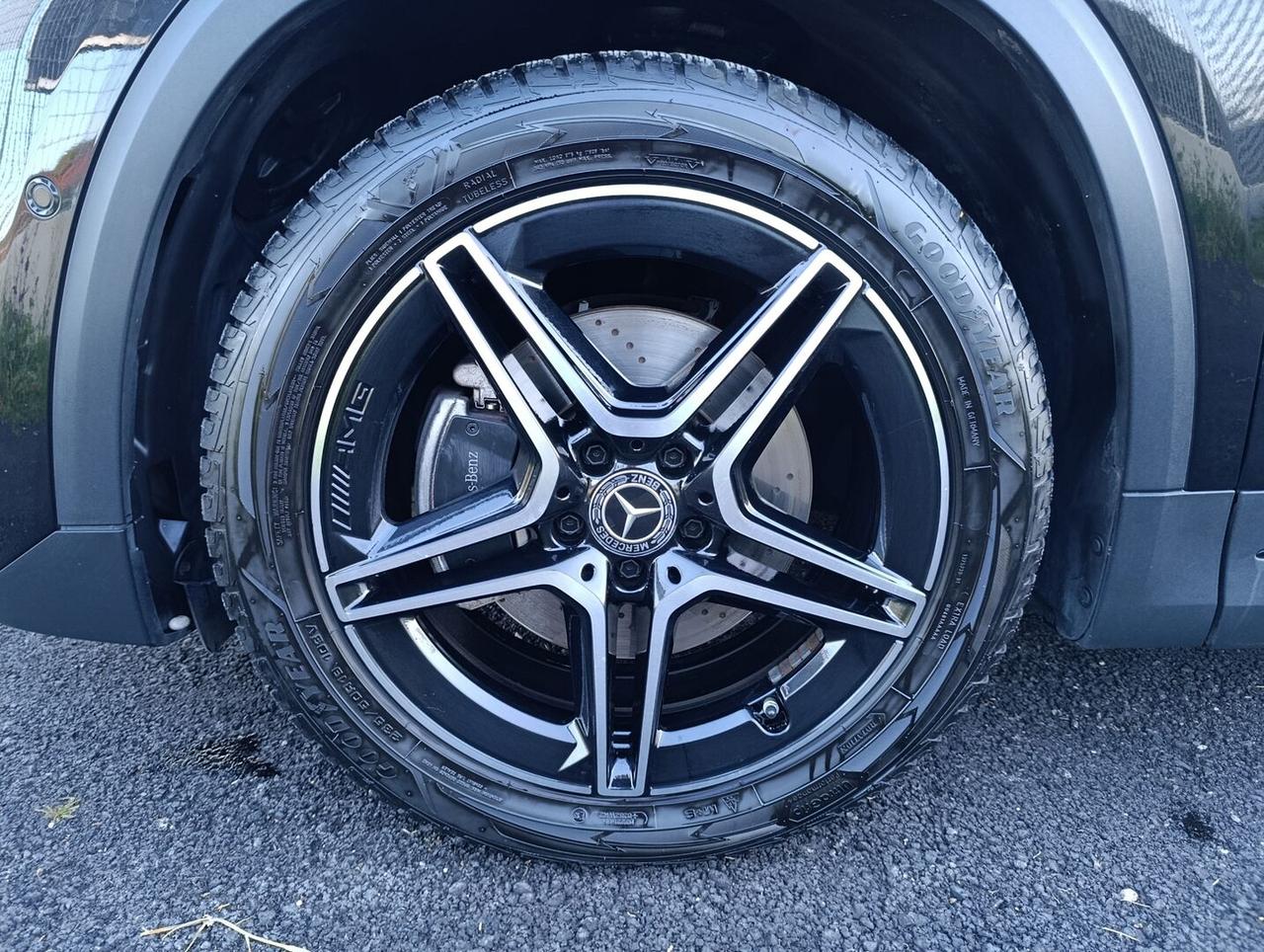 Mercedes Classe GLA 200 d Premium 4matic auto