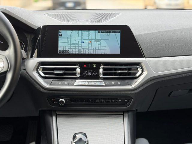 BMW 320 d Touring Sport