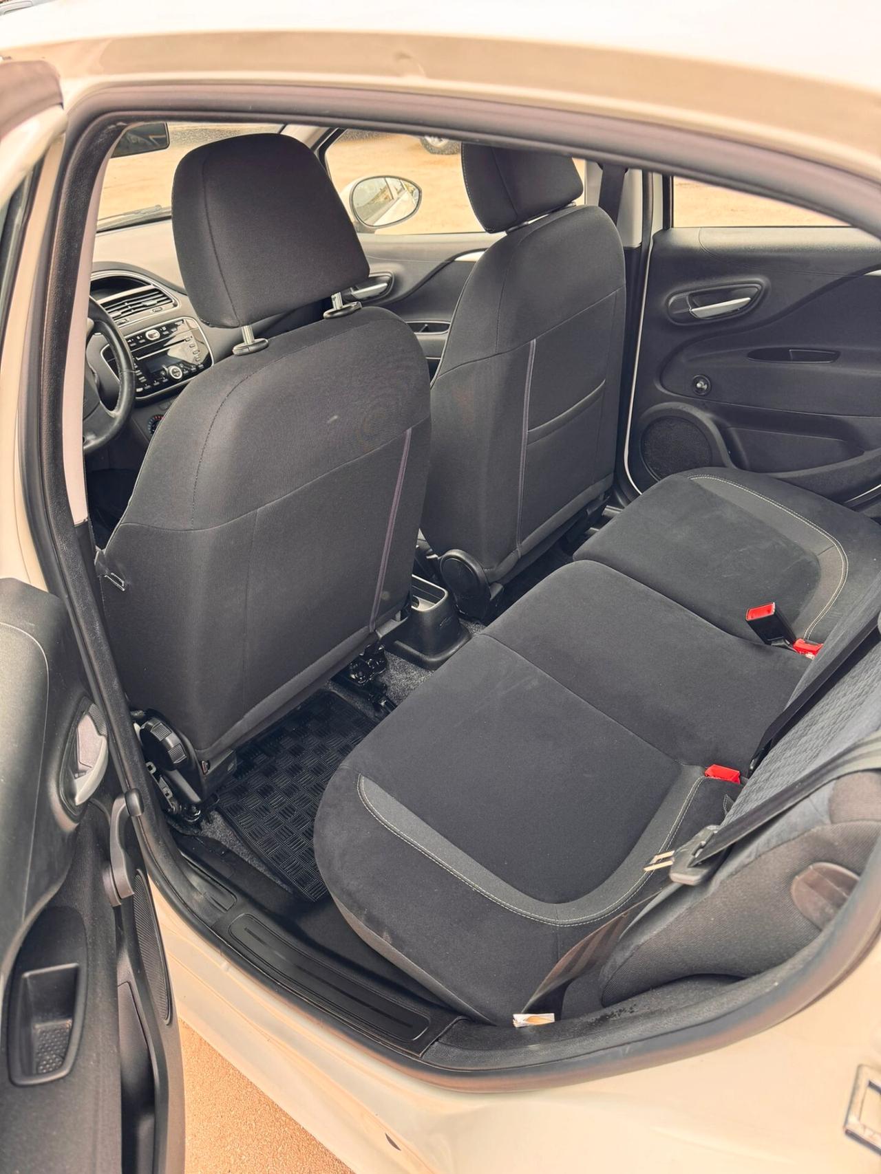 Fiat Punto 1.3 MJT II S&S 95 CV 5 porte Lounge
