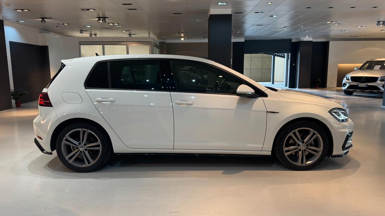 VOLKSWAGEN GOLF R-LINE 7,5 - 2019