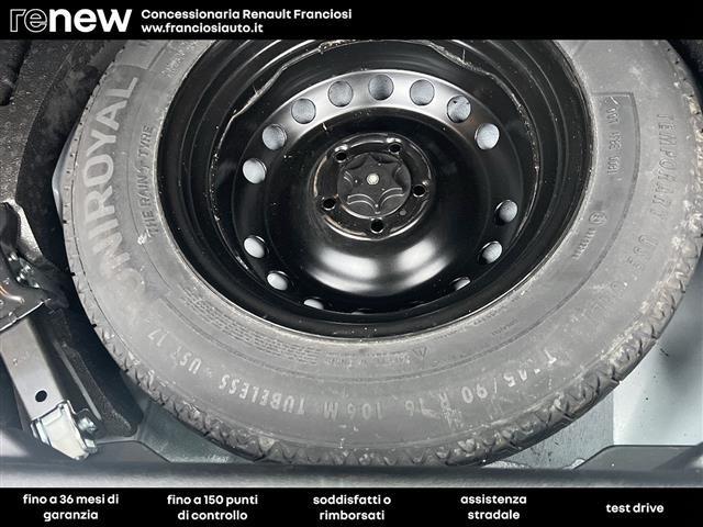 RENAULT Kadjar 1.5 Blue dCi Intens EDC