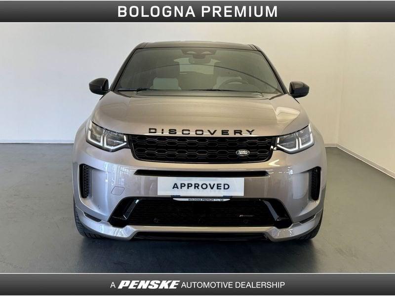 Land Rover Discovery Sport 2.0 TD4 163 CV AWD Auto R-Dynamic S