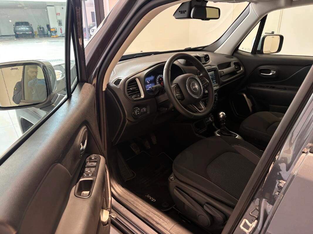 Jeep Renegade 1.6 mjt Limited 2wd 130cv