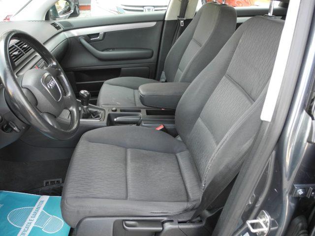 AUDI A4 2.0 TDI 16v 140cv Avant - "UNICO PROPRIETARIO"