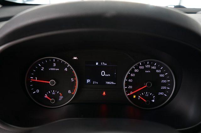 KIA Sportage 1.6 CRDI 136 CV 2WD Mild Hybrid Business Class