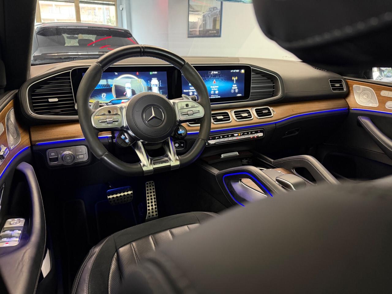 GLE 63 S AMG 4Matic EQ-Power Premium Plus.