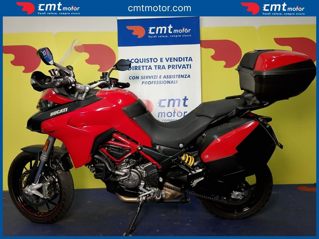 Ducati Multistrada 950 - 2020