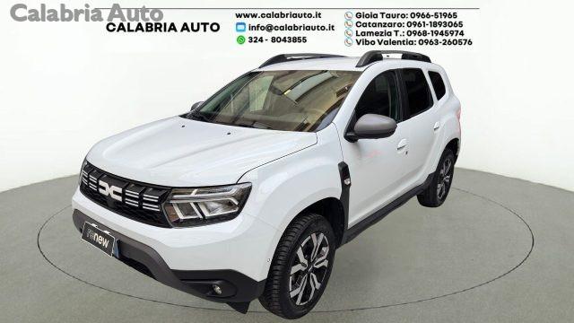 DACIA Duster 1.5 Blue dCi 8V 115 CV 4x2 Journey UP