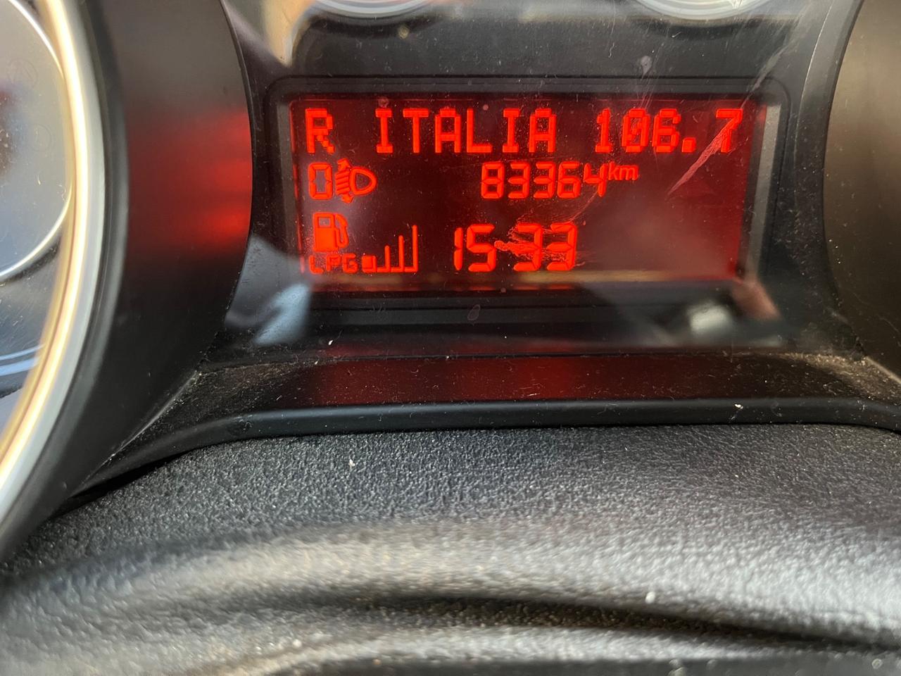 Fiat Grande Punto 1.4 5 porte Actual EasyPower