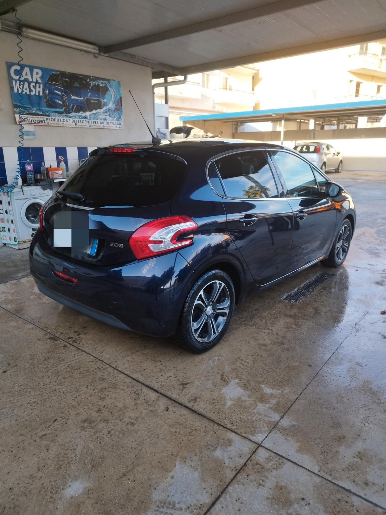 Peugeot 208 1.2 VTi 82 CV 5 porte Active