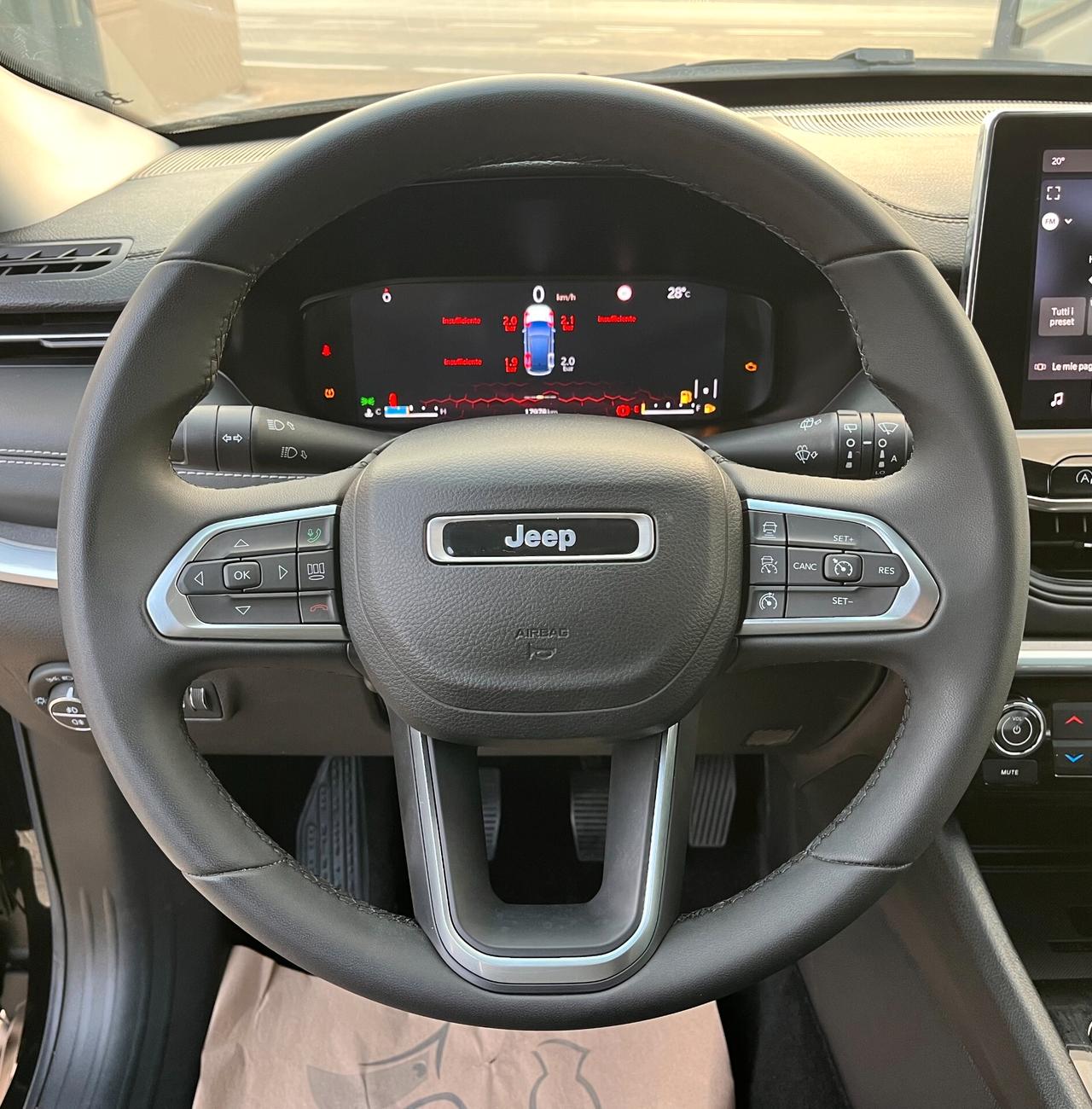 Jeep Compass 1.6 Multijet II 2WD Limited