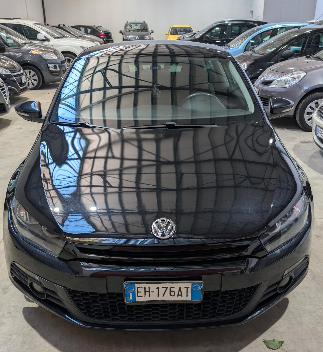 Volkswagen Scirocco 1.4 TSI
