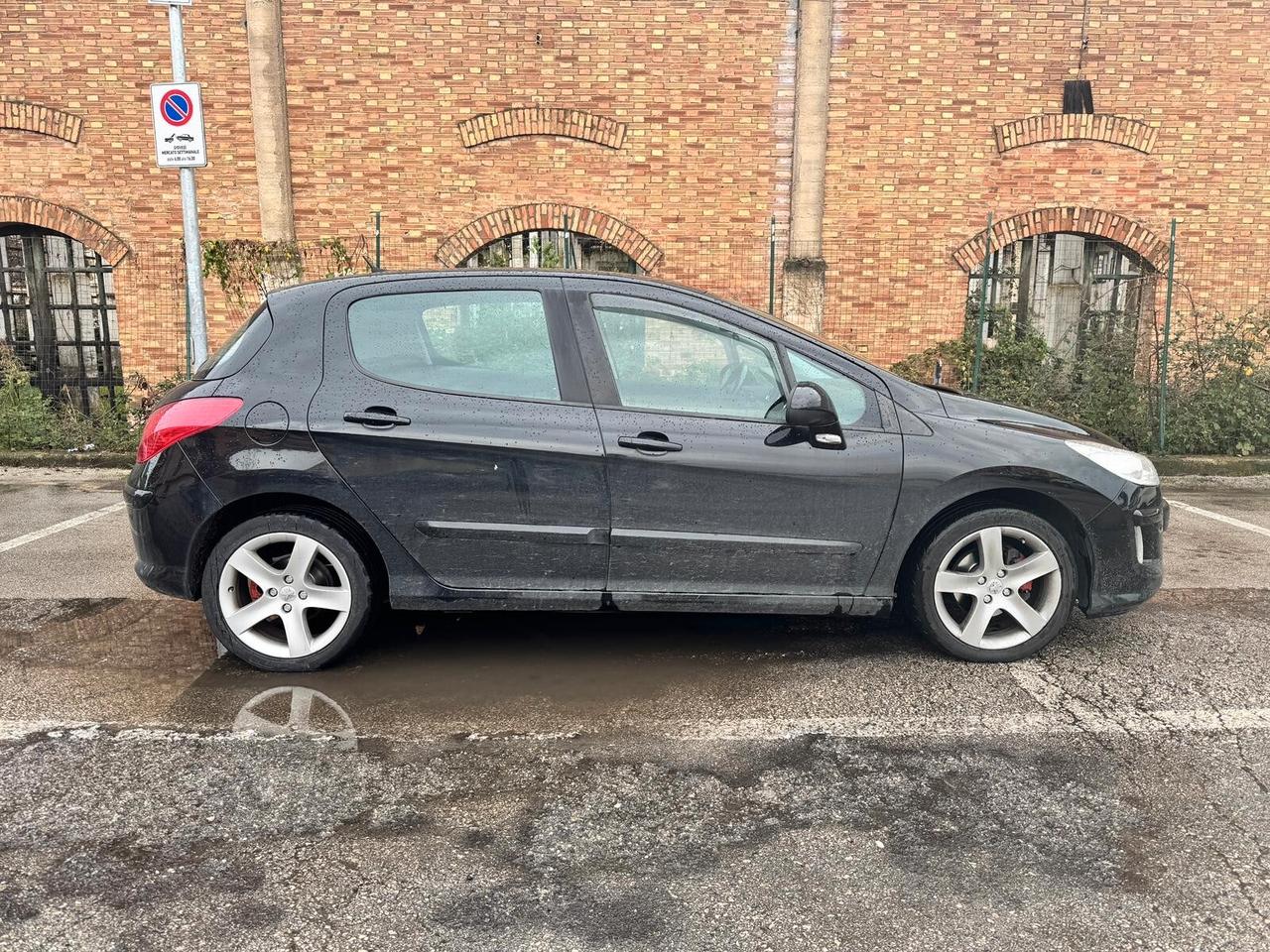 Peugeot 308 1.6 Diesel 5 porte Garan.tita