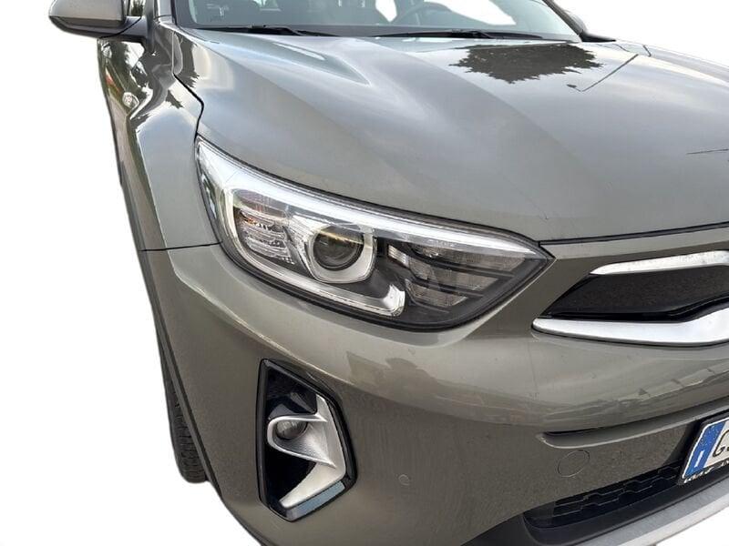KIA Stonic Kia Stonic 1.2 ECO GPL STYLE