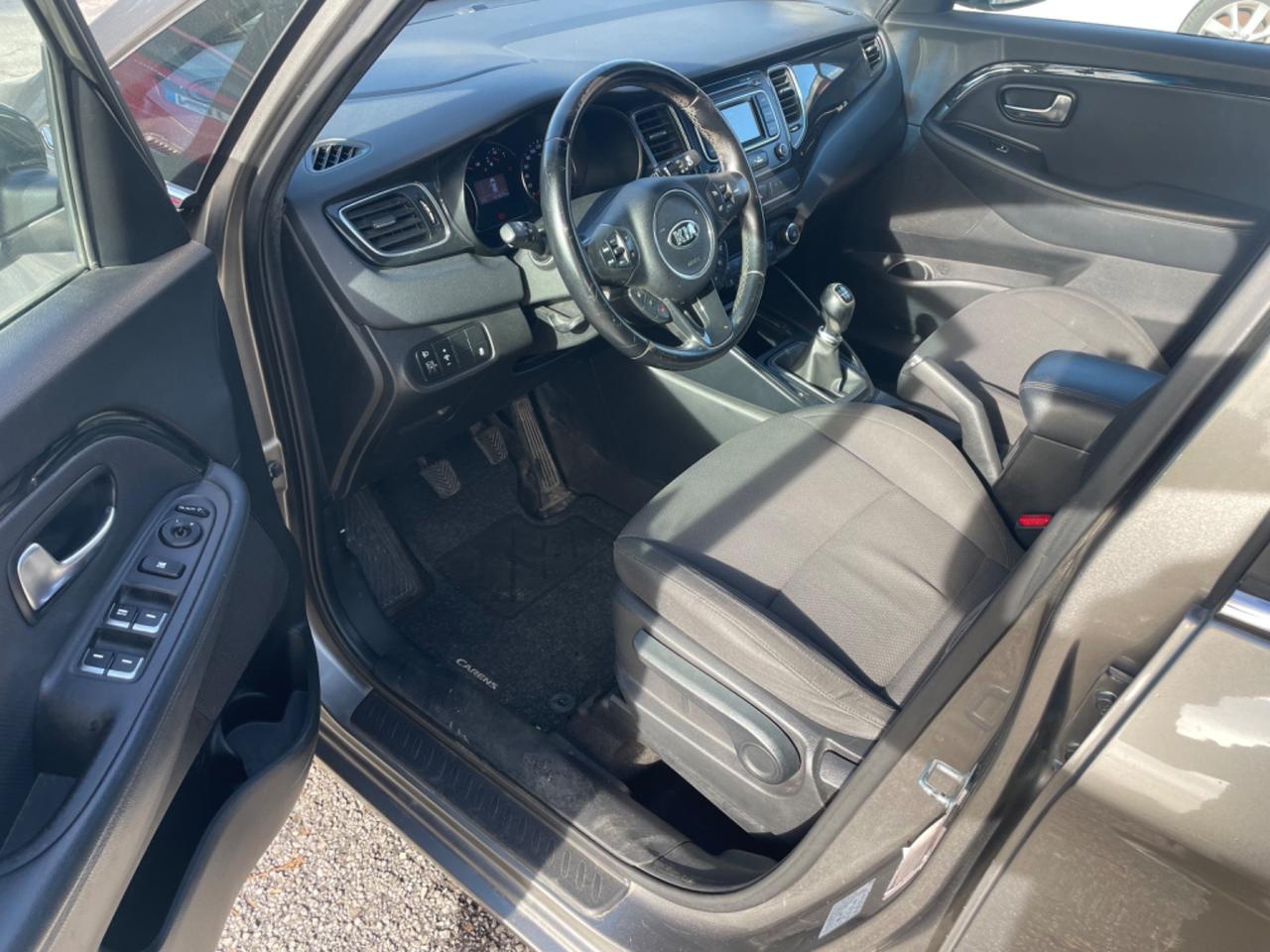 Kia Carens 1.7 CRDi 115 CV Cool