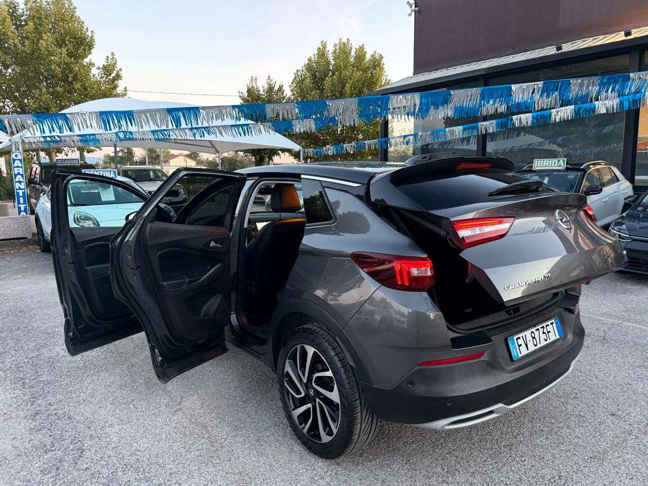 "PERFETTA" Opel Grandland X 1.5 diesel Innovation S