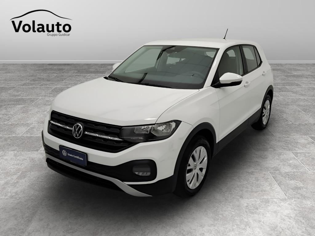 VOLKSWAGEN T-Cross 2019 - T-Cross 1.0 tsi Urban 95cv