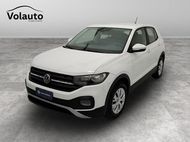 VOLKSWAGEN T-Cross 2019 - T-Cross 1.0 tsi Urban 95cv