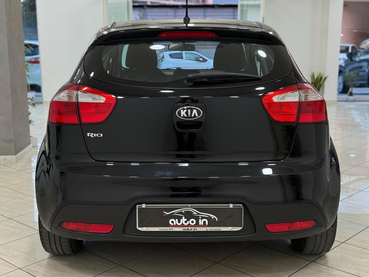 Kia Rio 1.2 CVVT 5p. Cool