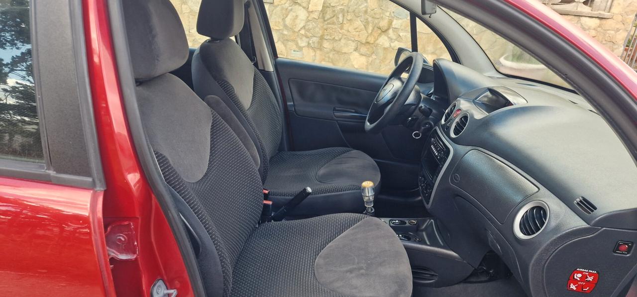 Citroen C3 1.4 Exclusive Style Bi Energy G