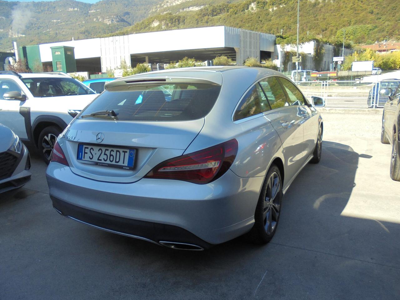 Mercedes-benz CLA 200 d S.W. Business Extra