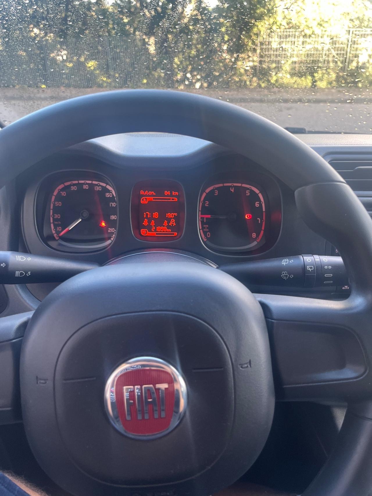 Fiat Panda Cross 0.9 TwinAir Turbo S&S 4x4