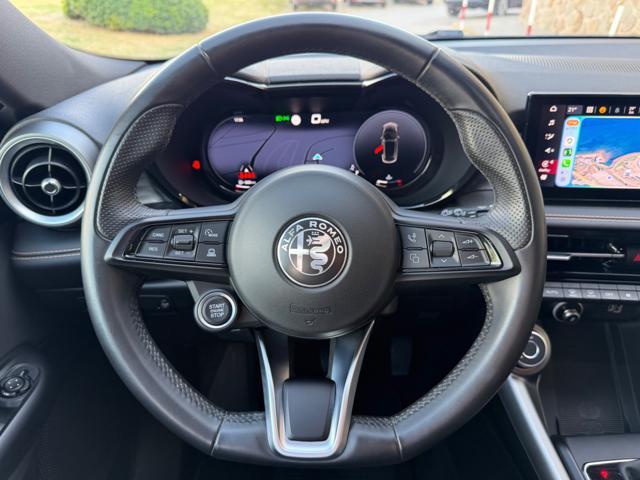 ALFA ROMEO Tonale TI 1.6 DIESEL 130CV+18''BLACK+RCAM+PELLE+MATRIX