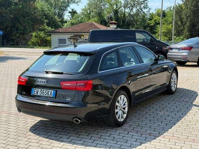 Audi A6 A6 Avant 3.0 V6 tdi Business ADVANCED c/xeno quattro 245cv s-tronic