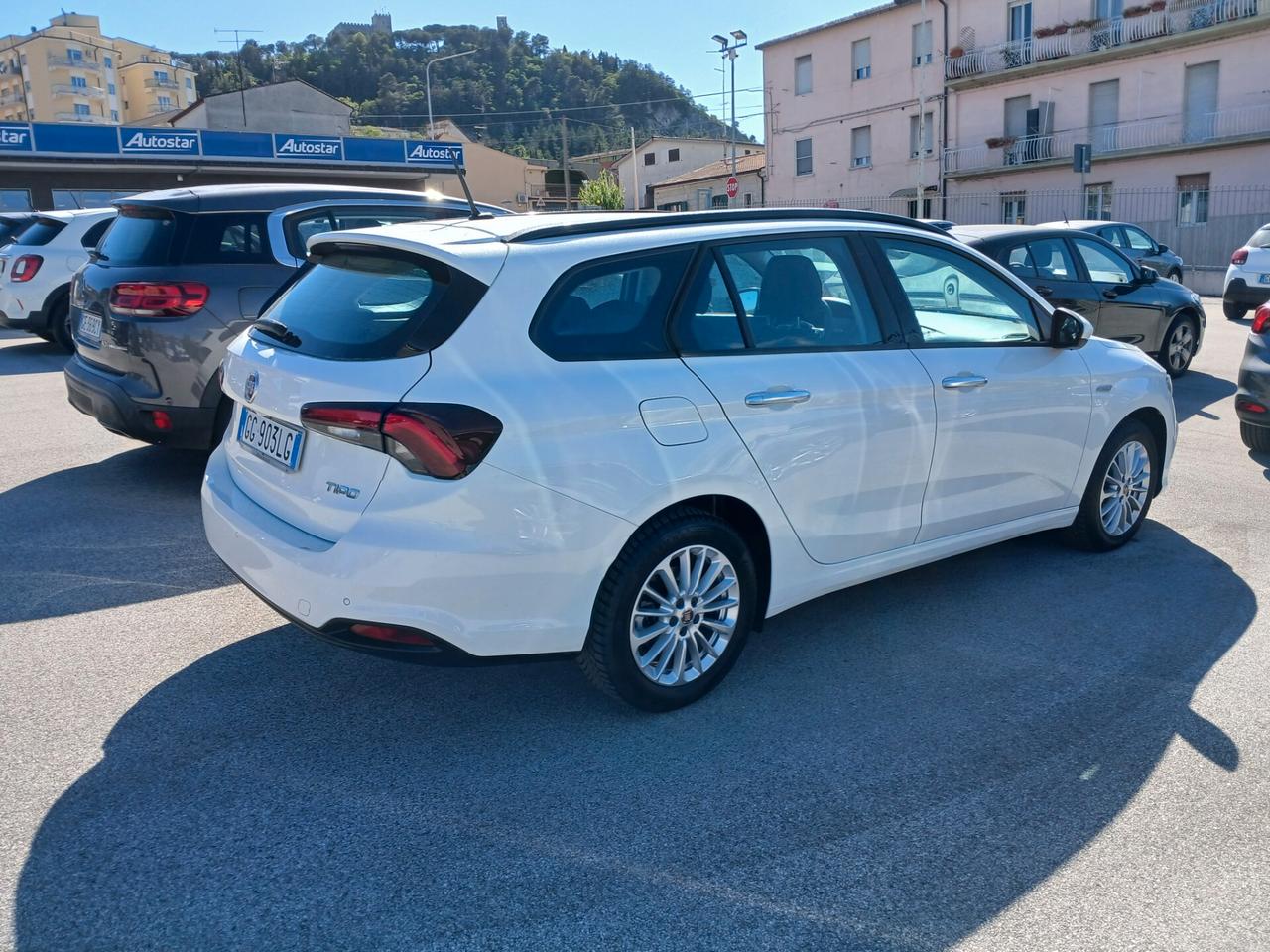 Fiat Tipo SW 1.6 MJT 130CV 2021