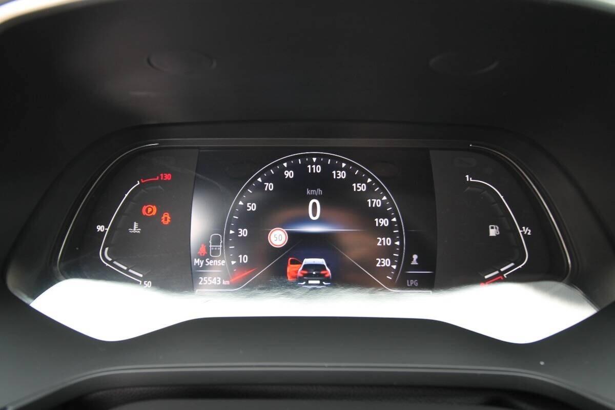 Renault Captur INTENS TCe 100 GPL | 2023