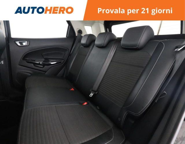 FORD EcoSport 1.0 EcoBoost 100 CV Titanium